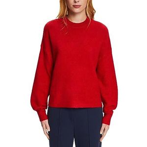 ESPRIT sweaters, dark red, XXL