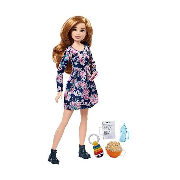 In tegenspraak kaas Sortie Barbie Skipper Babysitter poppen kopen? | Lage prijs | beslist.nl