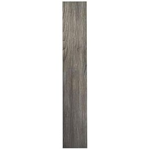 Achim Home Furnishings VFP2.0SS10 3 voet door 6 inch Tivoli II vinyl vloerplanken, sparren zilver, 10 stuks, 10 stuks
