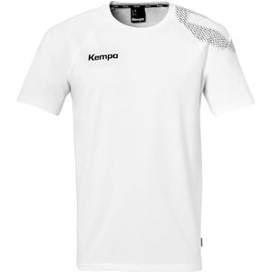 Kempa Jongens Core 26 T-shirt T-shirt heren jongens handbal sportshirt T-shirt functioneel shirt