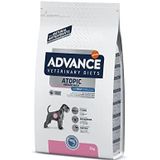 ADVANCE Atopic Care hondendieetvoer, 3 kg, per stuk verpakt (1 x 3 kg)