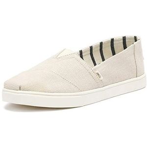 TOMS Alpargata Cupzool, damessneakers, Warm naturel, 35.5 EU