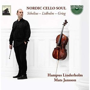 Hampus Linderholm & Mats Jansson - Nordic Cello Soul