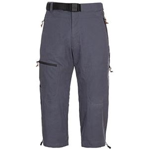 Trespass Wellbake 3/4 shorts voor heren, maat S