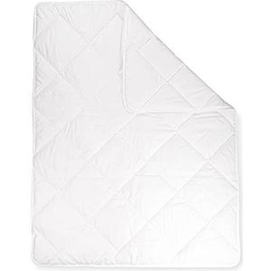 Julius Zöllner Hygiënische deken, wasbaar op 95 °C, geschikt voor mensen met allergieën, Oeko-Tex standaard 100, afmetingen 100 x 135 cm