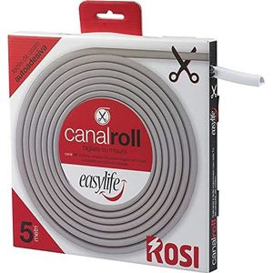 ROSI 71501-A Minicanala Canalroll, wit