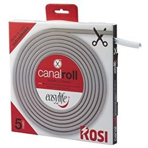 ROSI 71501-A Minicanala Canalroll, wit