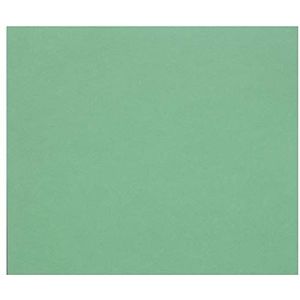 Clairefontaine 960478C tulpenpapier – 100 vellen tekenpapier donkergroen – A4 21 x 29,7 cm 160 g – ideaal voor tekeningen en creatieve activiteiten