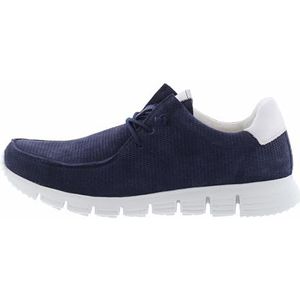 Sioux Mokrunner sneakers voor heren, DeepBlue., 40 EU