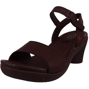 ART Sandaal 'Alfama'  donkerbruin