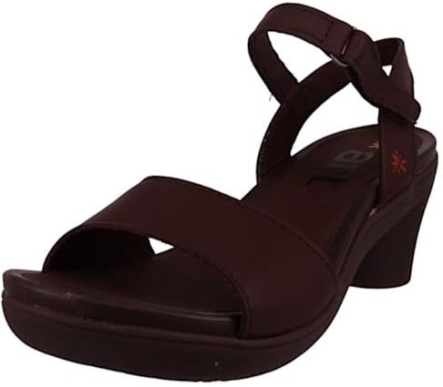 ART Sandaal 'Alfama'  donkerbruin