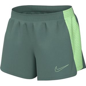 Nike Shorts Dames Dri-Fit Academy23 Short K Branded, Bicoastal/Vapor Green/Vapor Green, DX0128-361, L