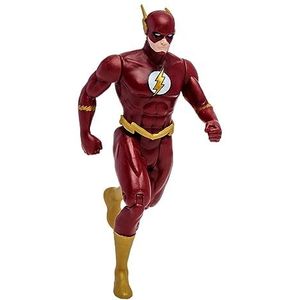 Lansay McFarlane Toys - DC Direct - Super Powers - The Flash - 13 cm - verzamelfiguur en accessoires - stripfiguren - vanaf 12 jaar