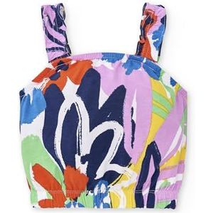 Tuc Tuc T-shirt voor kinderen, Rood, 6 jaar