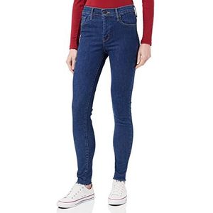 Levi's 720™ High Rise Super Skinny Jeans Vrouwen, Echo Stonewash, 24W / 32L