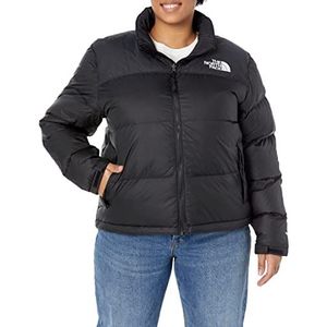 THE NORTH FACE - 1996 Retro Nuptse - Geïsoleerde Jas - Zwart