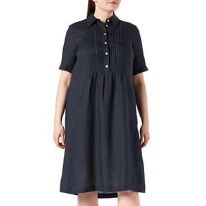 Seidensticker damesjurk, donkerblauw, 36 NL