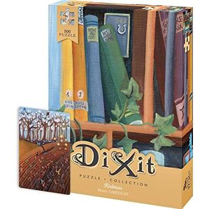 Dixit Richness Puzzel (500 stukjes, thema: Dixit)