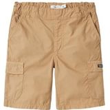 Name It - Nkmryan Reg Cargo Shorts - Wierook - Katoen