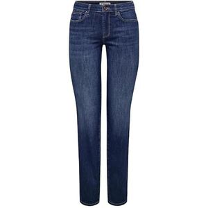 Only - Ann - Rechte Jeans - Dames