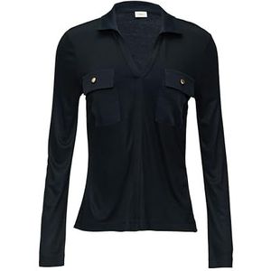 s.Oliver BLACK LABEL Shirt met lange mouwen en, 5959., 34