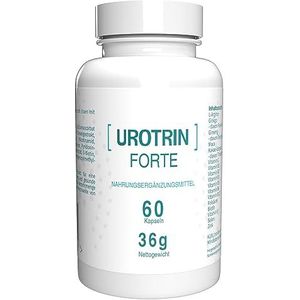 Urotrin - 60 capsules - 2022