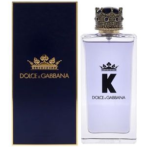 Dolce & Gabbana 3423473049654, K By Dolce&Gabbana Eau De Toilette, 150 Ml, Eau De Toilette, Veelkleurig, 150, Man
