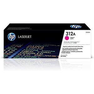 HP 312A Toner cartridge Magenta, Standaard Capaciteit (CF383A) origineel van HP
