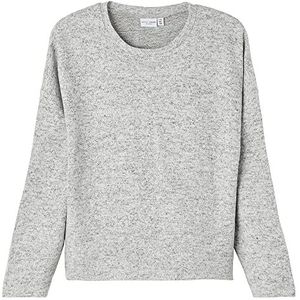NAME IT Nkfvicti Ls Knit Noos Pullover voor meisjes