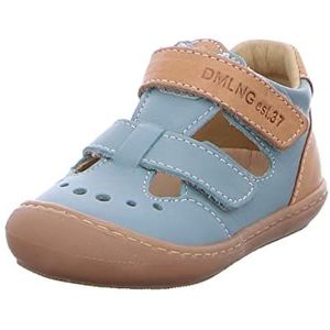 Däumling Jongens Unisex kinderen Sven Sneaker, Porto Mint, 22 EU, Porto Mint