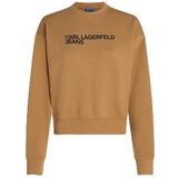 Karl Lagerfeld - A1W20005 - Sweatshirt - Regular Essential - Zwart