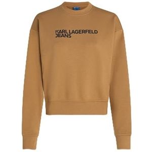 Karl Lagerfeld - A1W20005 - Sweatshirt - Regular Essential - Zwart