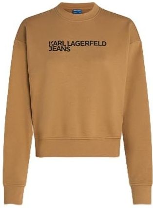 Karl Lagerfeld - A1W20005 - Sweatshirt - Regular Essential - Zwart
