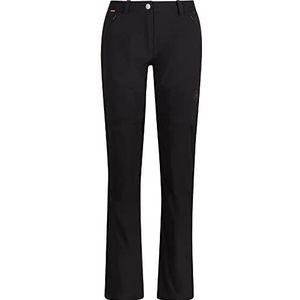 Mammut Hiking Zip Off Women's Pants black 40
