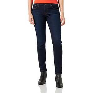 Blauer Jeans broek / 5 zakken Lower, D204 Dark Washing, 29 dames