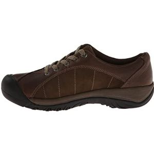 KEEN Houten damesschoen, cascade shitake, 40.5 EU