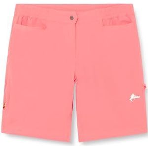 Ande W12008-0349 Funes Lady Shorts Dames Roze Paradiso Maat 40, Roze Paradijs, 36 NL