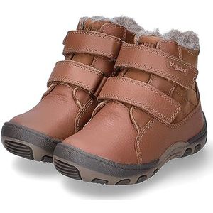 Bisgaard Unisex Hunter Tex Fashion Boot voor kinderen, cognac, 23 EU