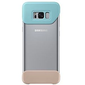 Samsung 2-delige hoes, beschermhoes voor Samsung S8 Plus, groen (mint)