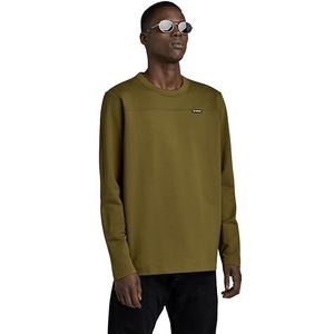 G-STAR RAW Tweeter, groen (Dark Olive D23908-d136-c744), S