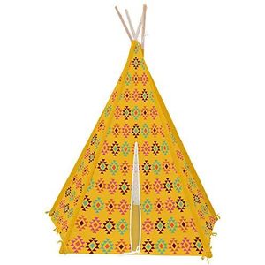 MGM Tipi Indianer, geel, 110831