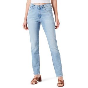 Wrangler Slim Jeans voor dames, Southeast, 36W x 32L