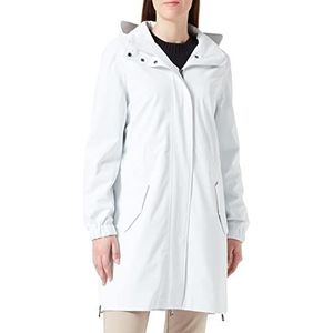 bugatti Dames 361213-31250 trenchcoat, wit-10, standaard, wit-10, 34