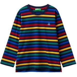 United Colors of Benetton T-shirt M/L, Veelkleurig., 18 mesi