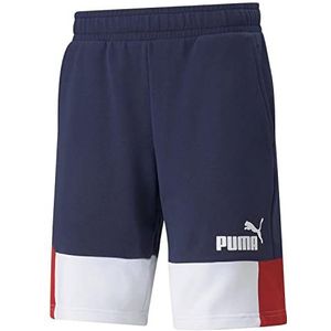 PUMA Korte broek merk Model ESS + Block Shorts 10"" TR