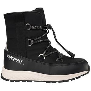 Viking Equip Warm WP SL Sneeuwlaarzen, zwart, 30 EU, Zwart, 30 EU