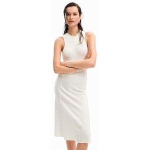 Vest_FILADELFIA, 1001 Crudo, XL, wit, XL