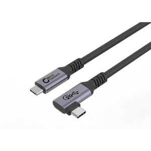Microconnect Premium USB-C kabel 4m merk