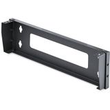 StarTech.com - 1U - Verticale Muurbeugel - Capaciteit 55 kg - Voor 19 inch Rackmonteerbare Apparatuur