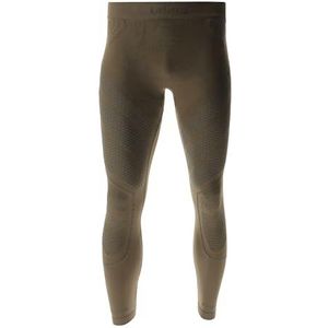 UYN Ambityon Defender UW Lange sportbroek voor heren, Tactische coyote/grijs, M